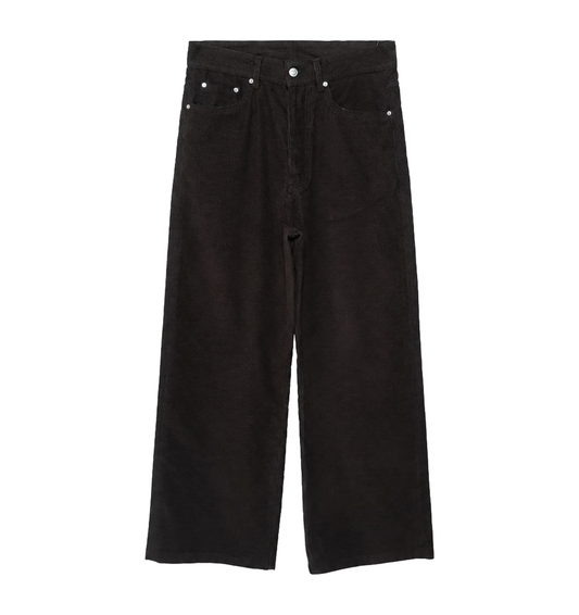 The Deckard Corduroy Pant - Dark Brown