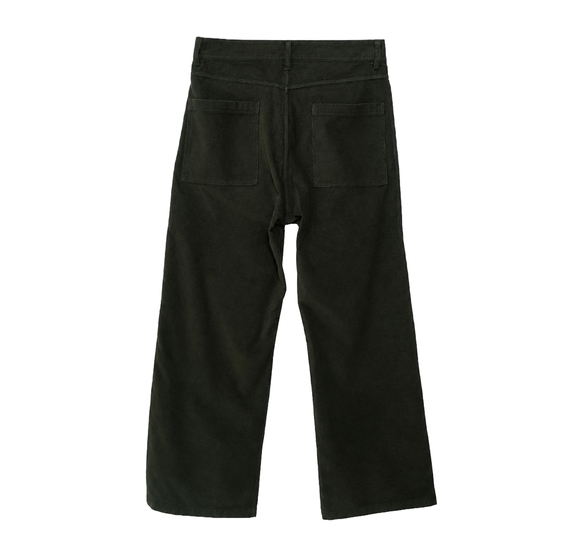 The Deckard Corduroy Pant - Olive Green