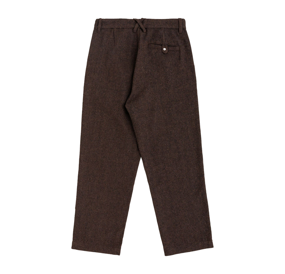 Envoy Trousers — Brown