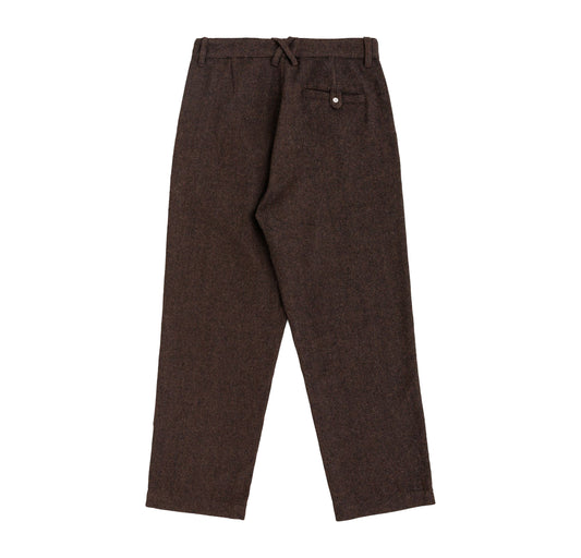 Envoy Trousers — Brown