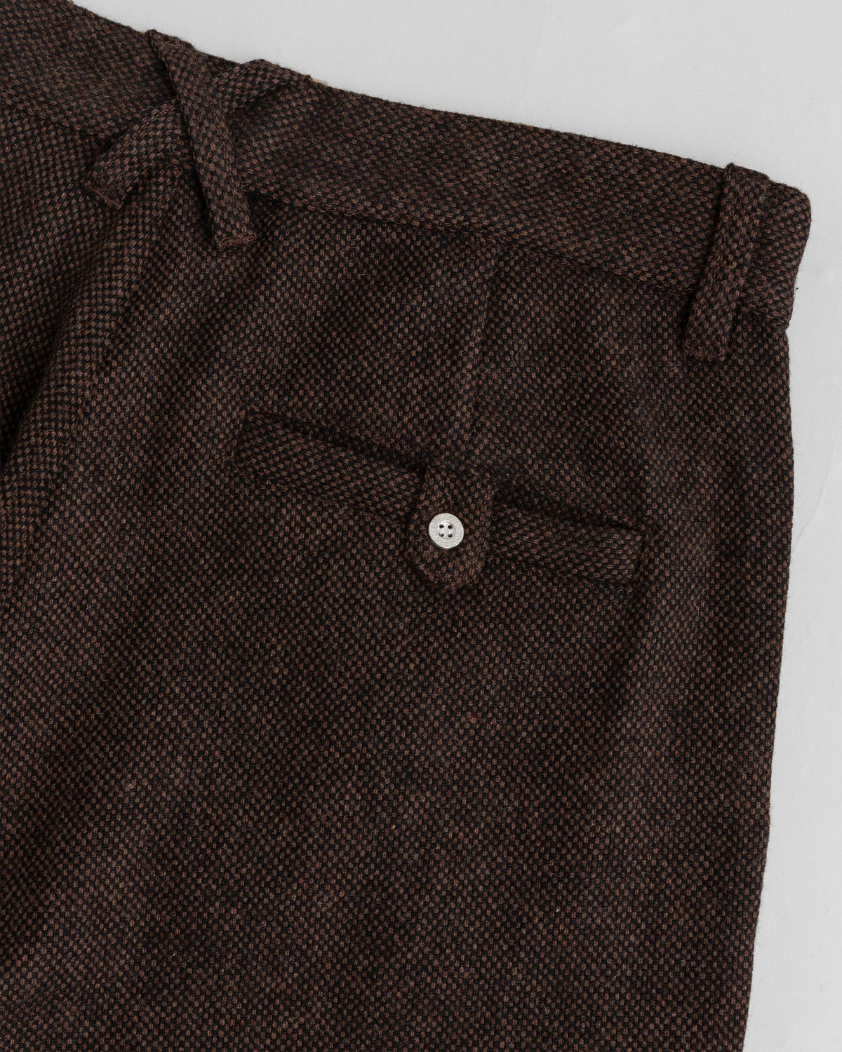 Envoy Trousers — Brown