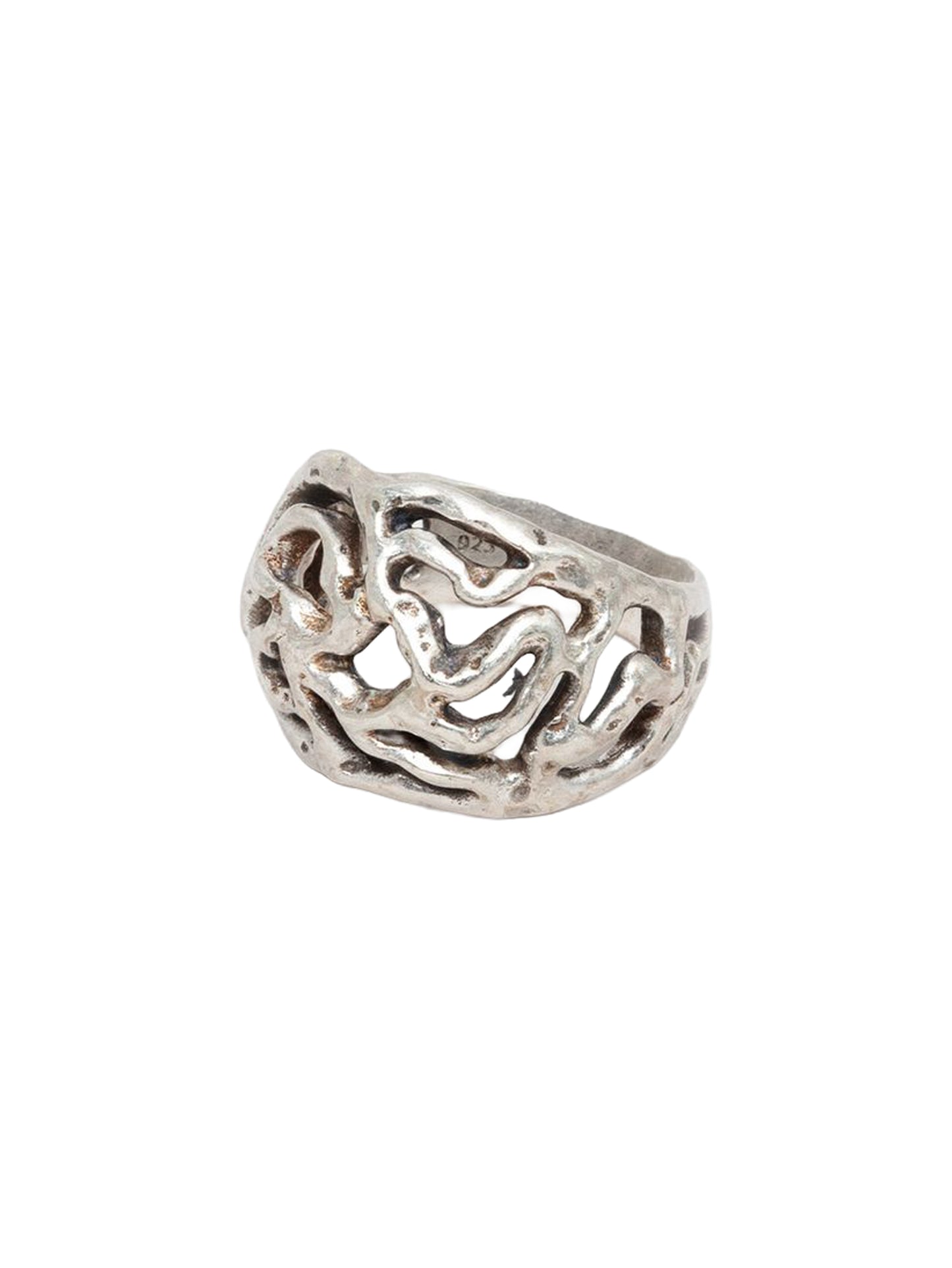 Tangled Ring
