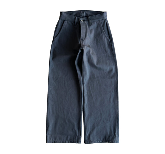 Grounded Charcoal Denim
