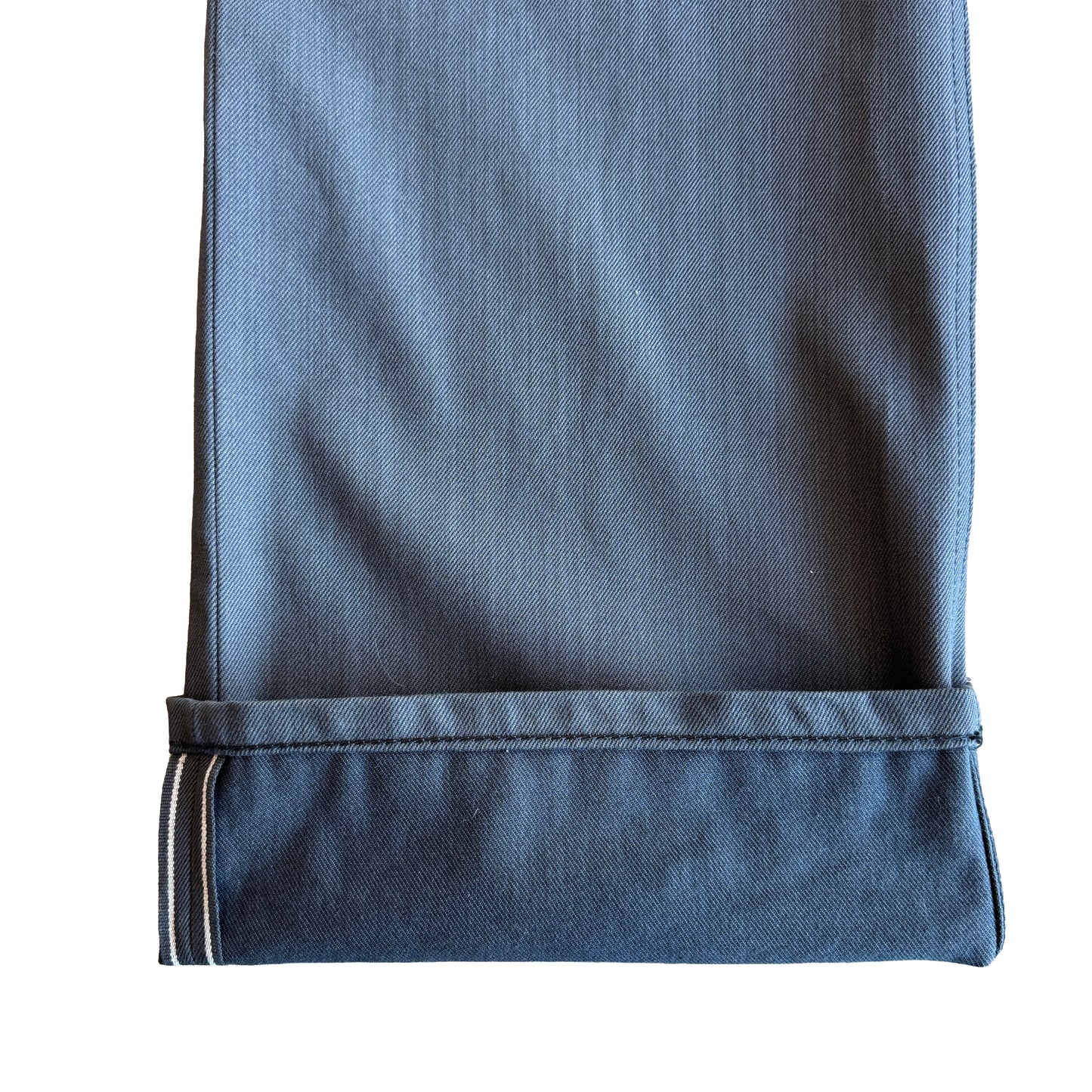 Grounded Charcoal Denim