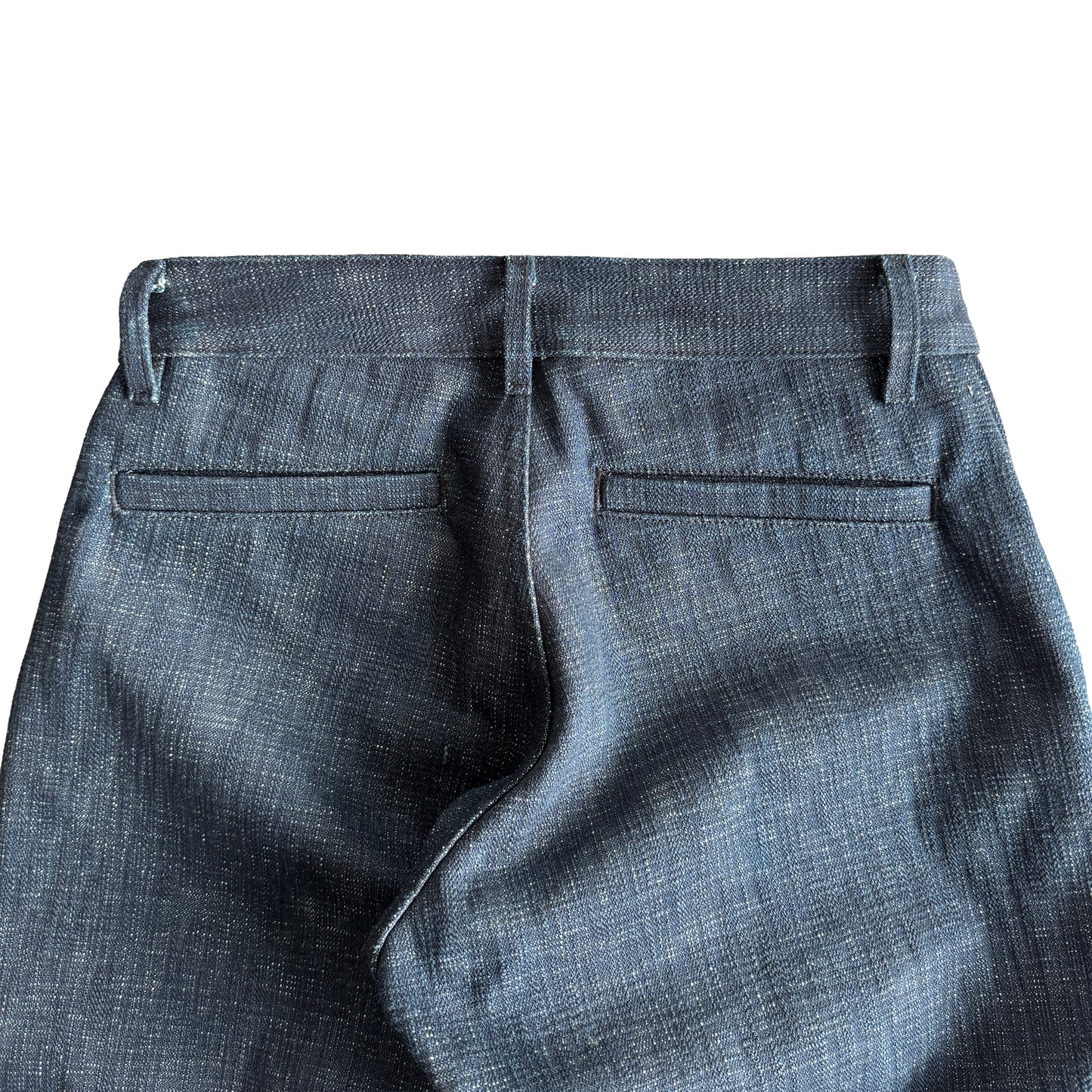 Grounded Slub Denim