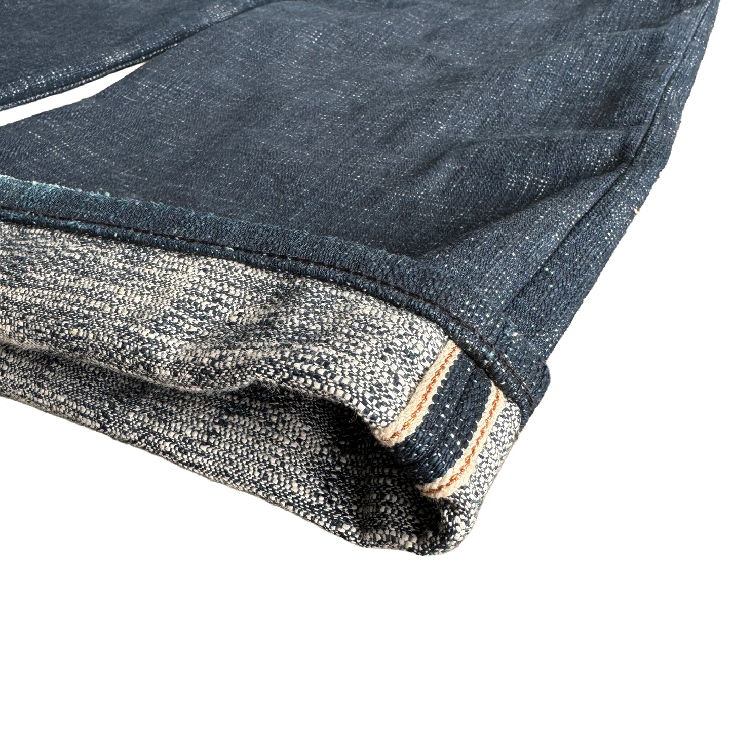 Grounded Slub Denim