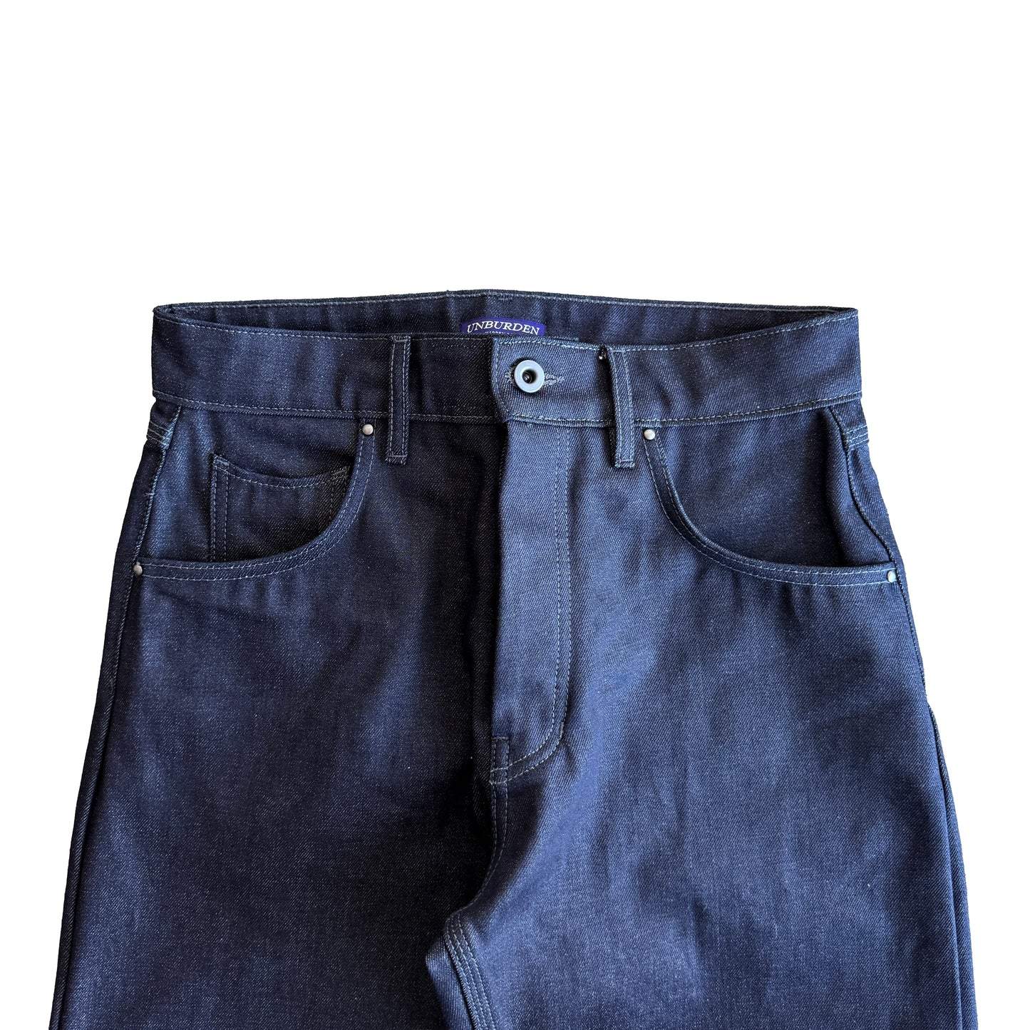 Unburden Denim - Indigo