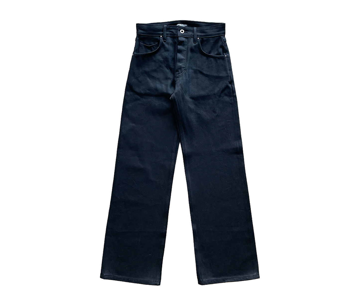 Unburden Denim - Obsidian