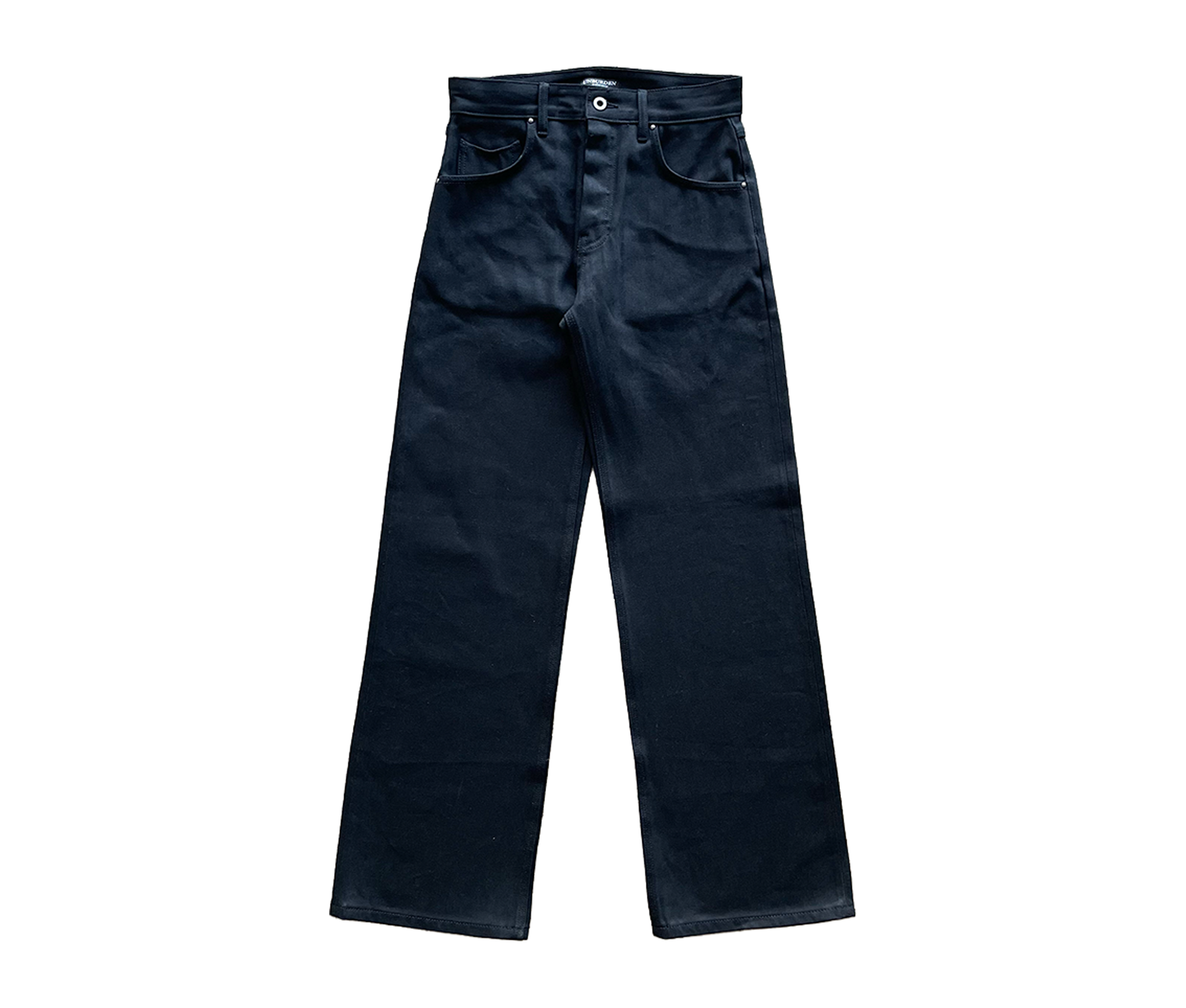 Unburden Denim - Obsidian – free agency®