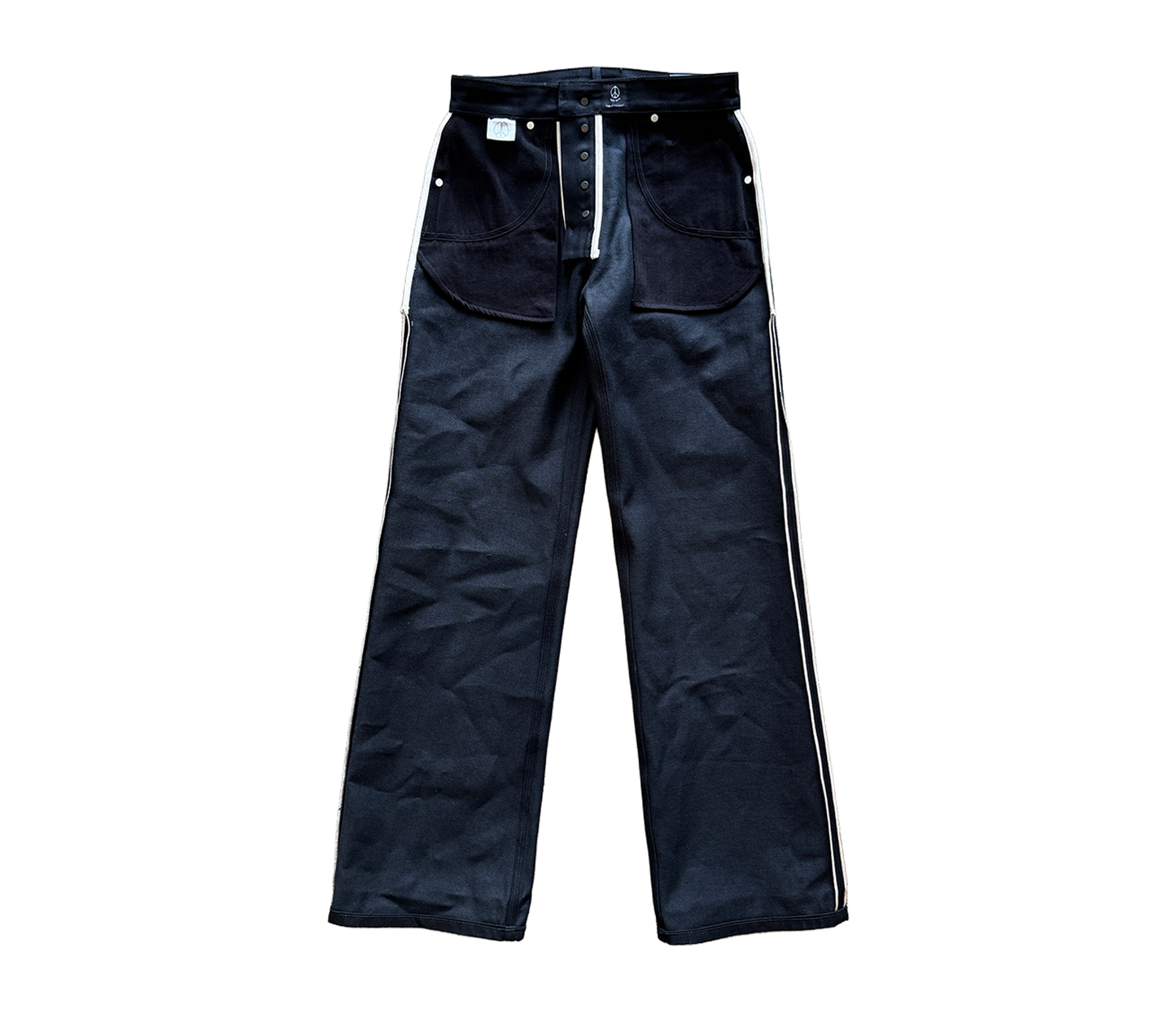 Unburden Denim - Obsidian