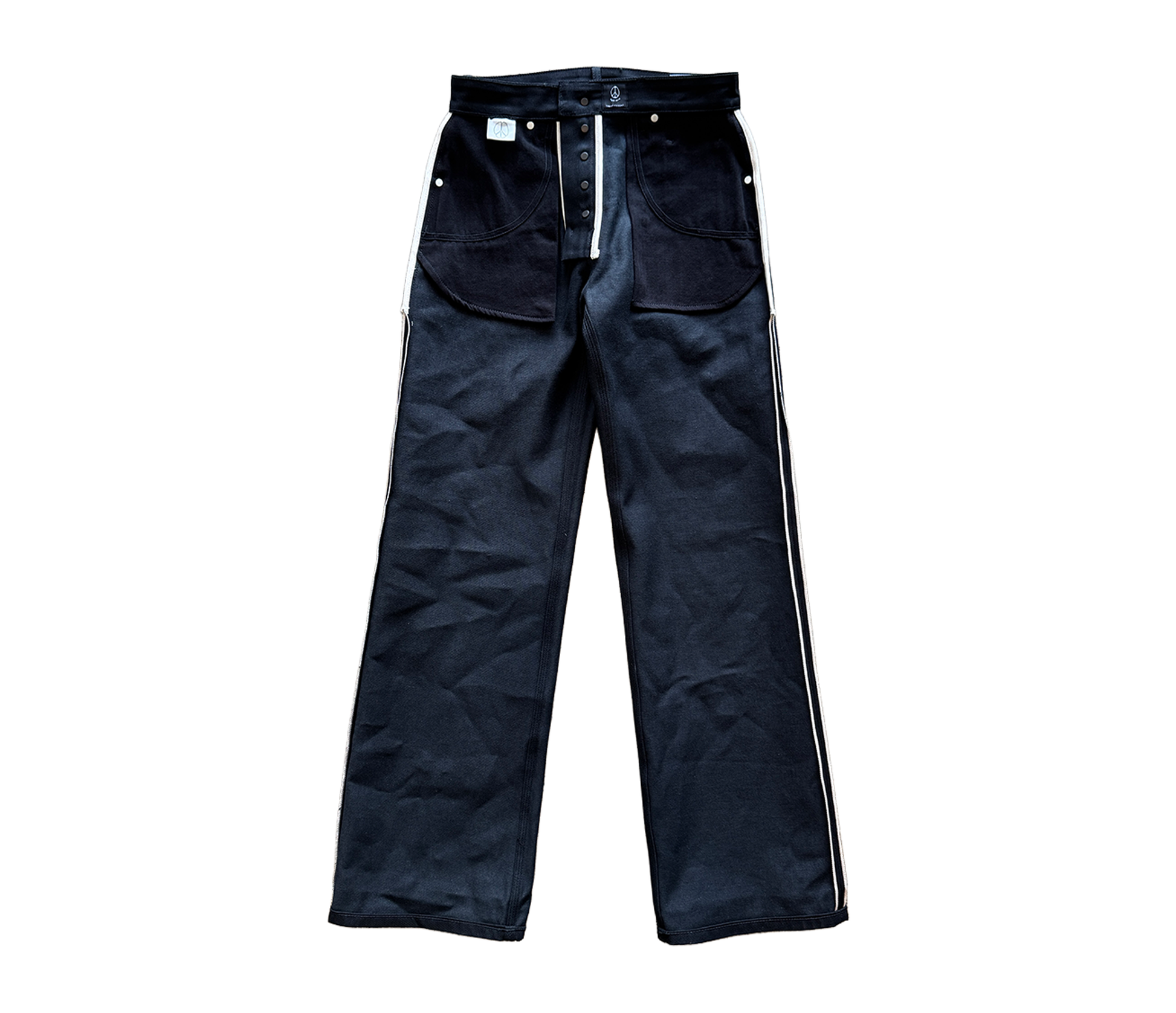 John UNDERCOVER スキニーデニム Bブラック サイズ2 Unburden Denim - Obsidian – free agency®