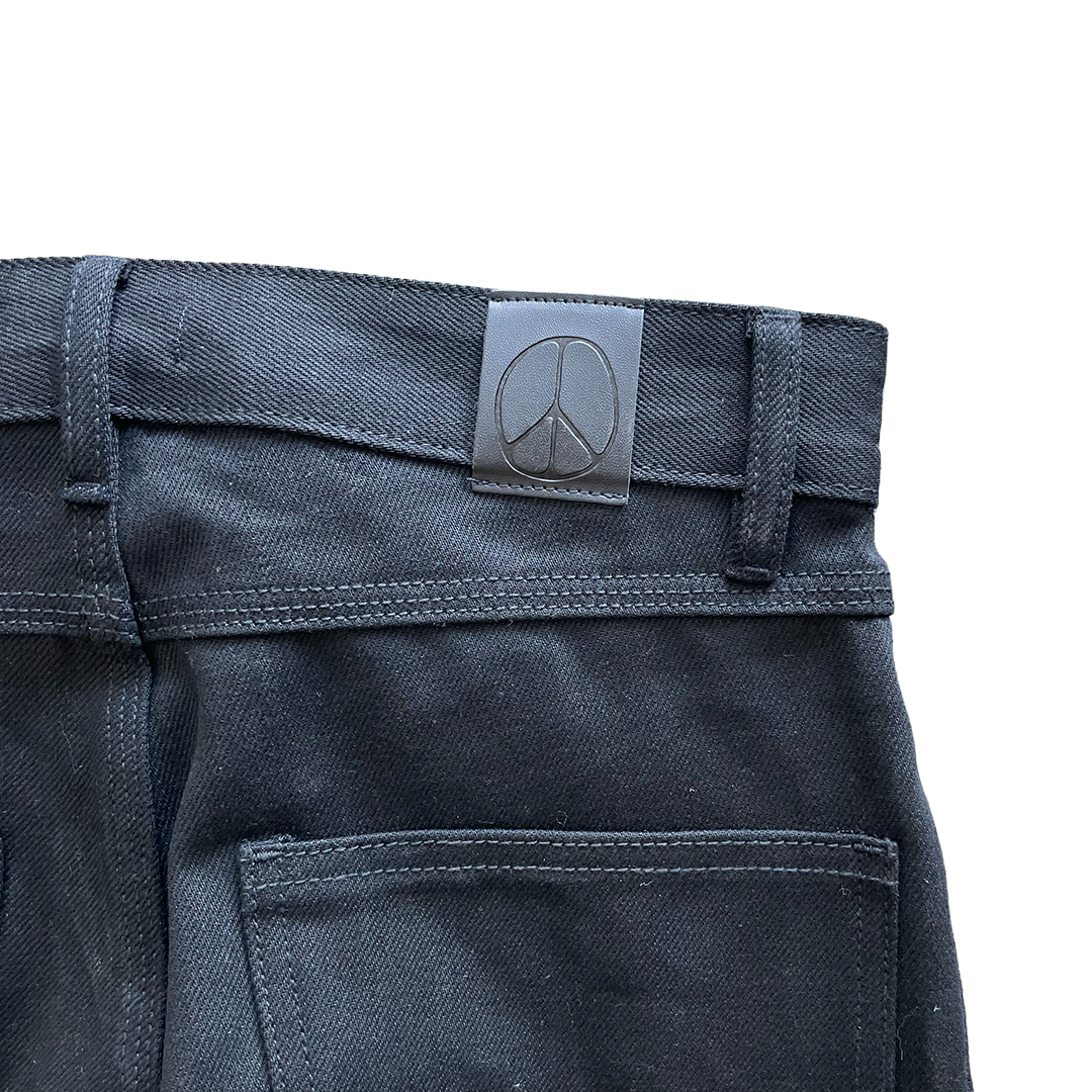 Unburden Denim - Obsidian