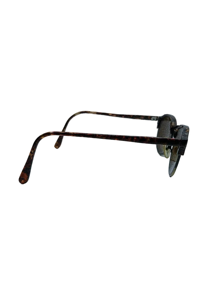 "Vintage Allure" 1980s Coyote Vision Sunglasses