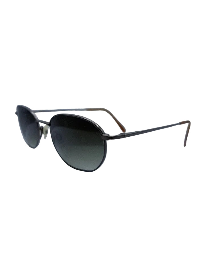 “Quiet Gradient” 1980s Charmant Sunglasses