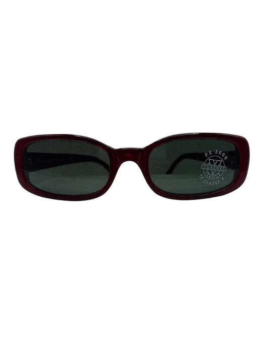 "Forest Tint" 1990s Vuarnet Sunglasses