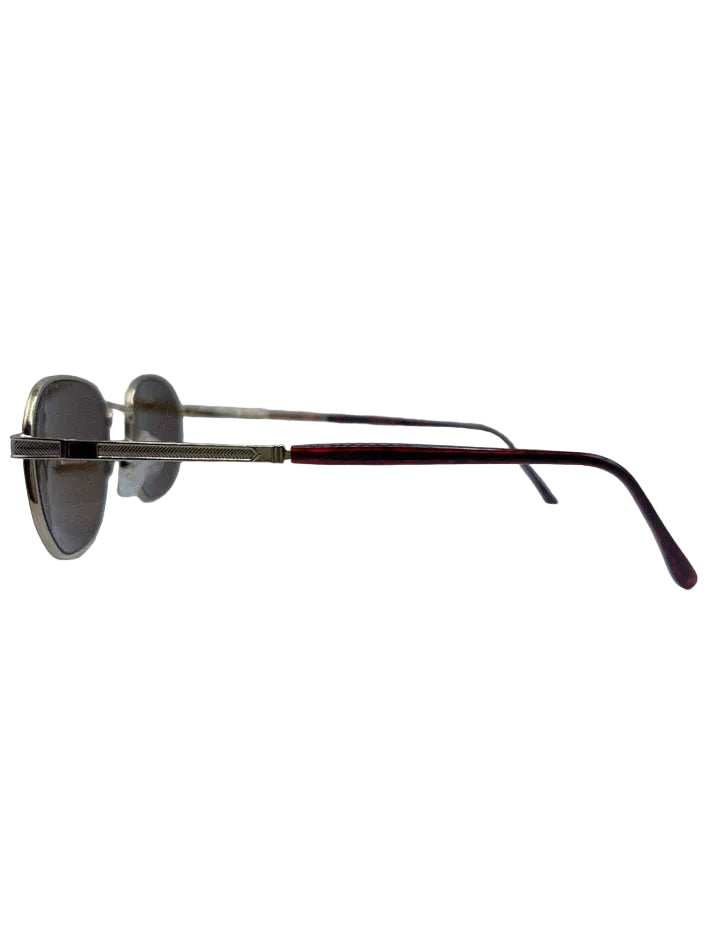 “Amber Balance” 1980s Attitudes Sunglasses