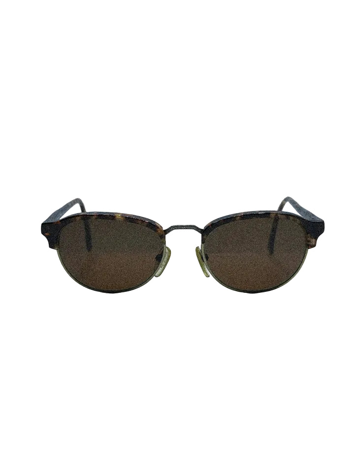 "Vintage Allure" 1980s Coyote Vision Sunglasses