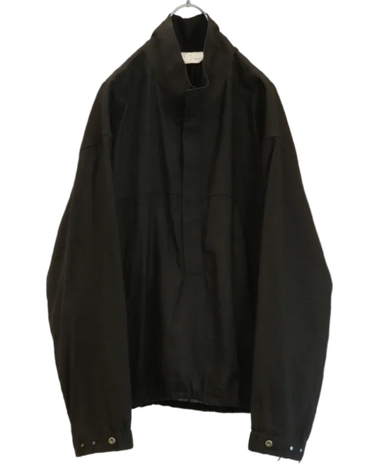 L/N Pullover Shirt - Black