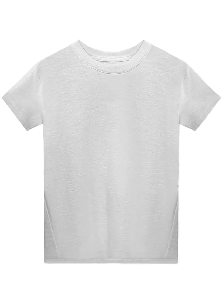 Scarp Tee - White