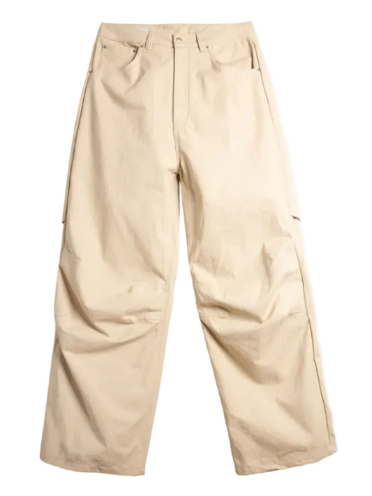 Dart Carpenter Trousers - Tan Twill