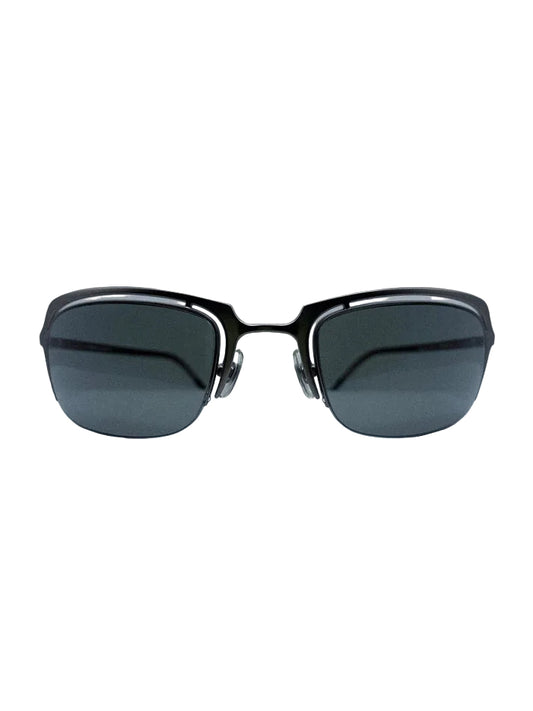 "Transmission" 1990s Blinde Sunglasses