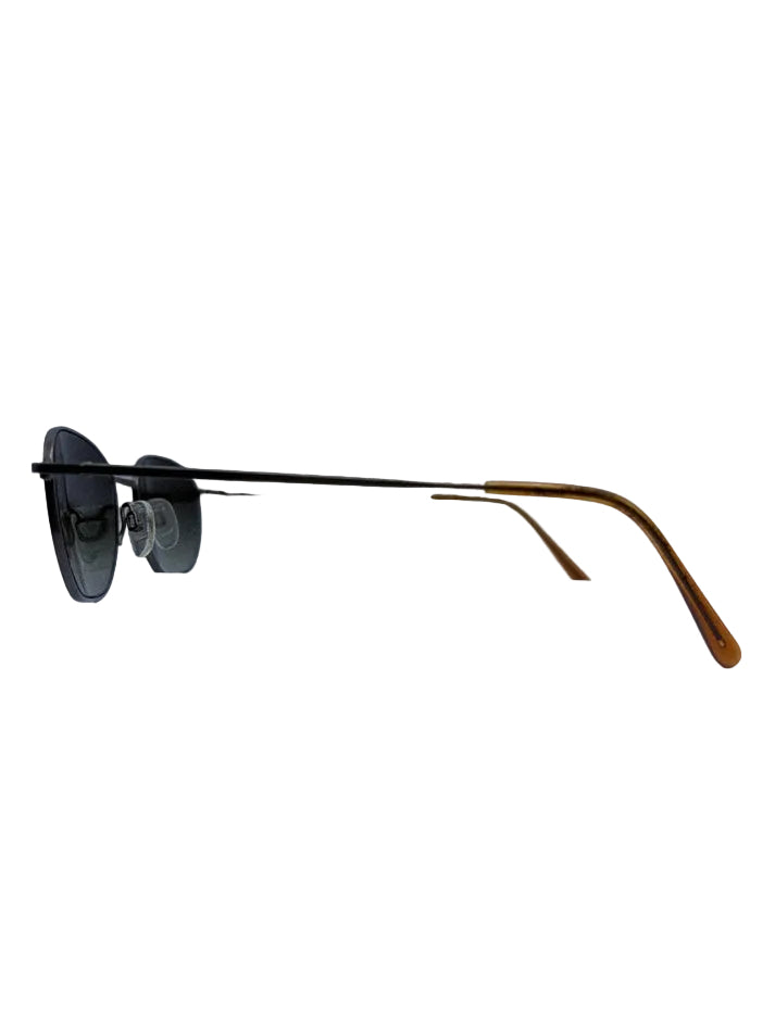 “Quiet Gradient” 1980s Charmant Sunglasses