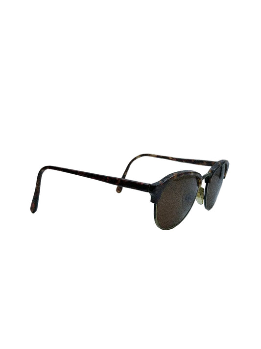 "Vintage Allure" 1980s Coyote Vision Sunglasses