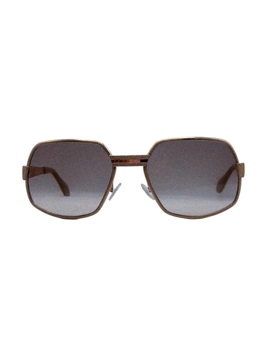 "Chestnut Lens" 1980s Neostyle Sunglasses
