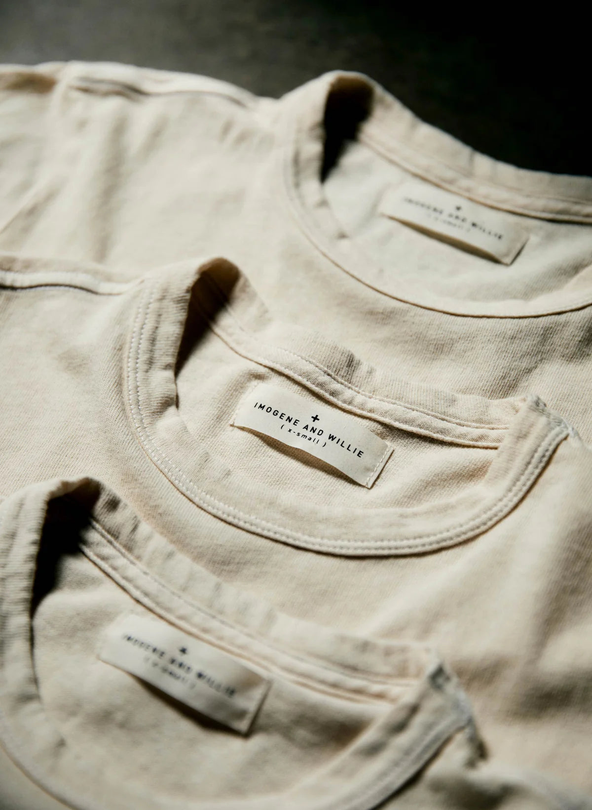 Classic Knit Midweight Crew