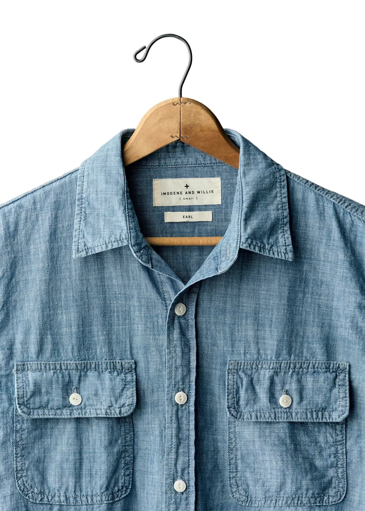 Earl Chambray