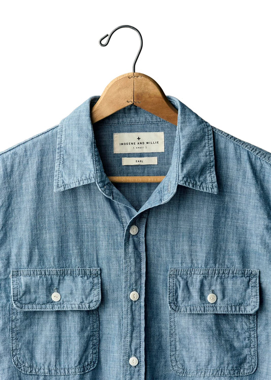 Earl Chambray