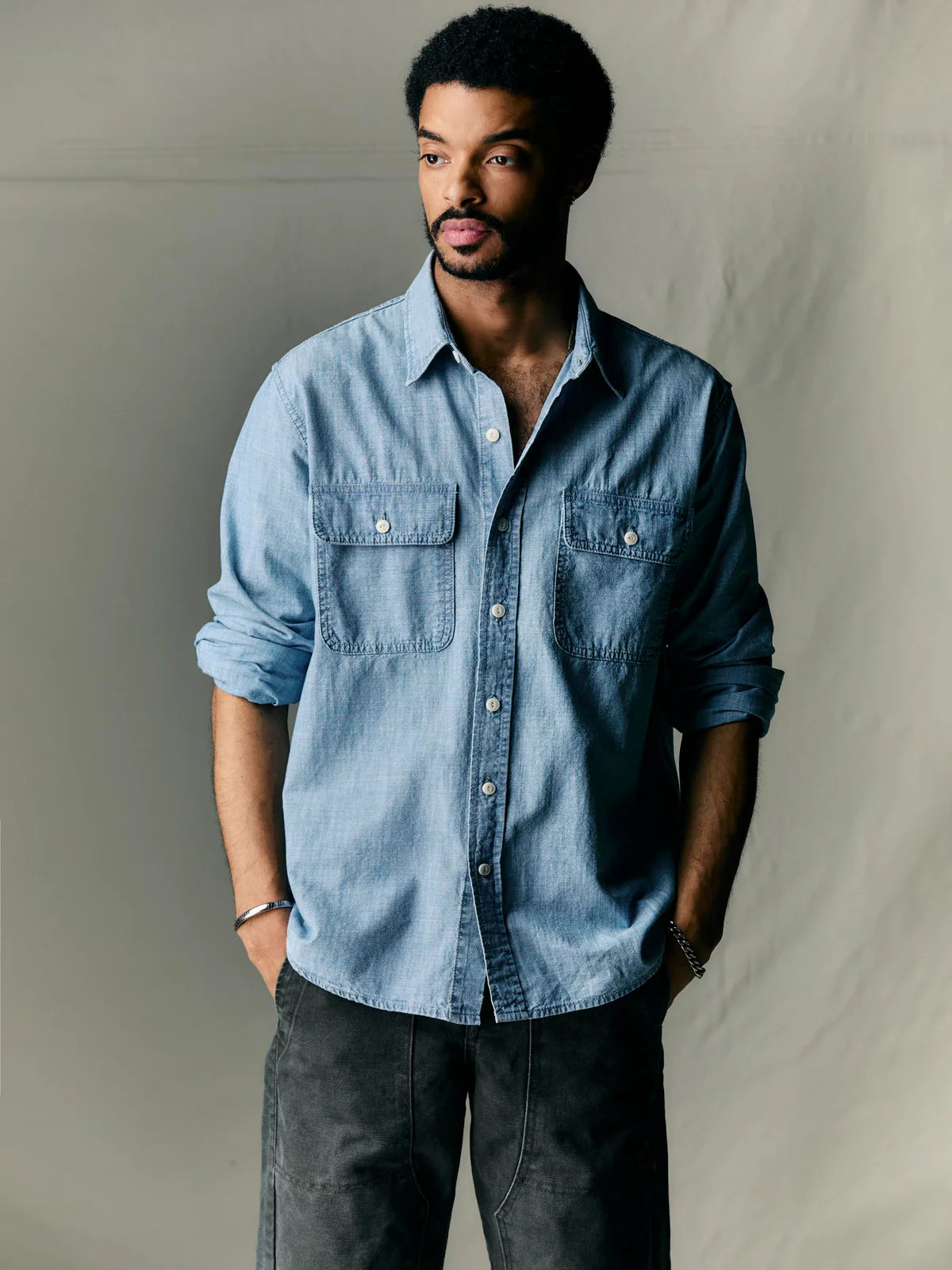 Earl Chambray