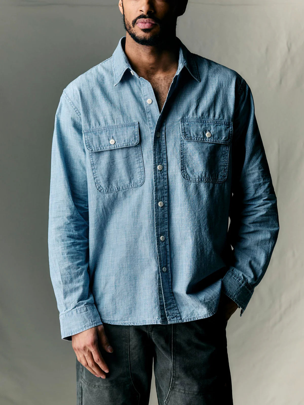 Earl Chambray