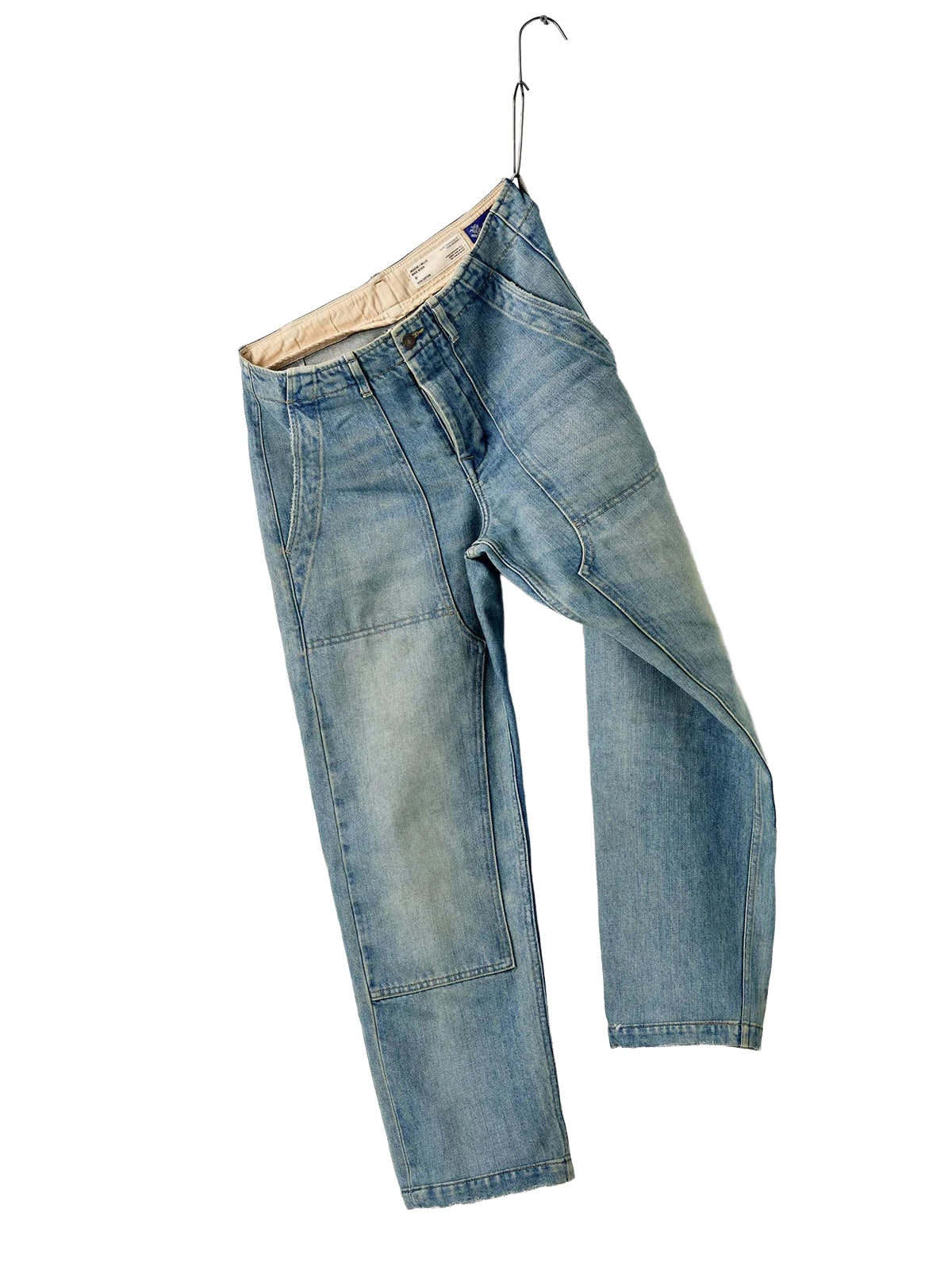 Hencye - Natural Indigo