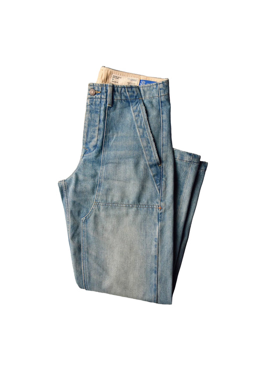 Hencye - Natural Indigo
