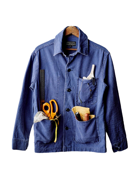 Jack Jacket - French Blue