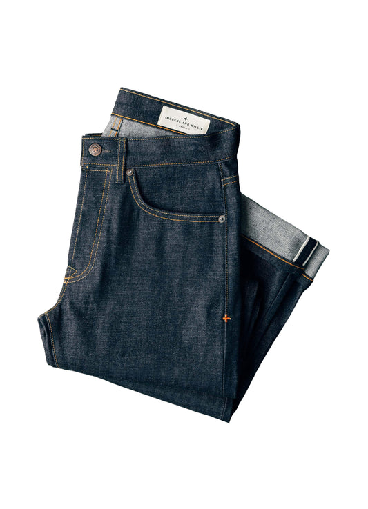 Willie Indigo Rigid JP