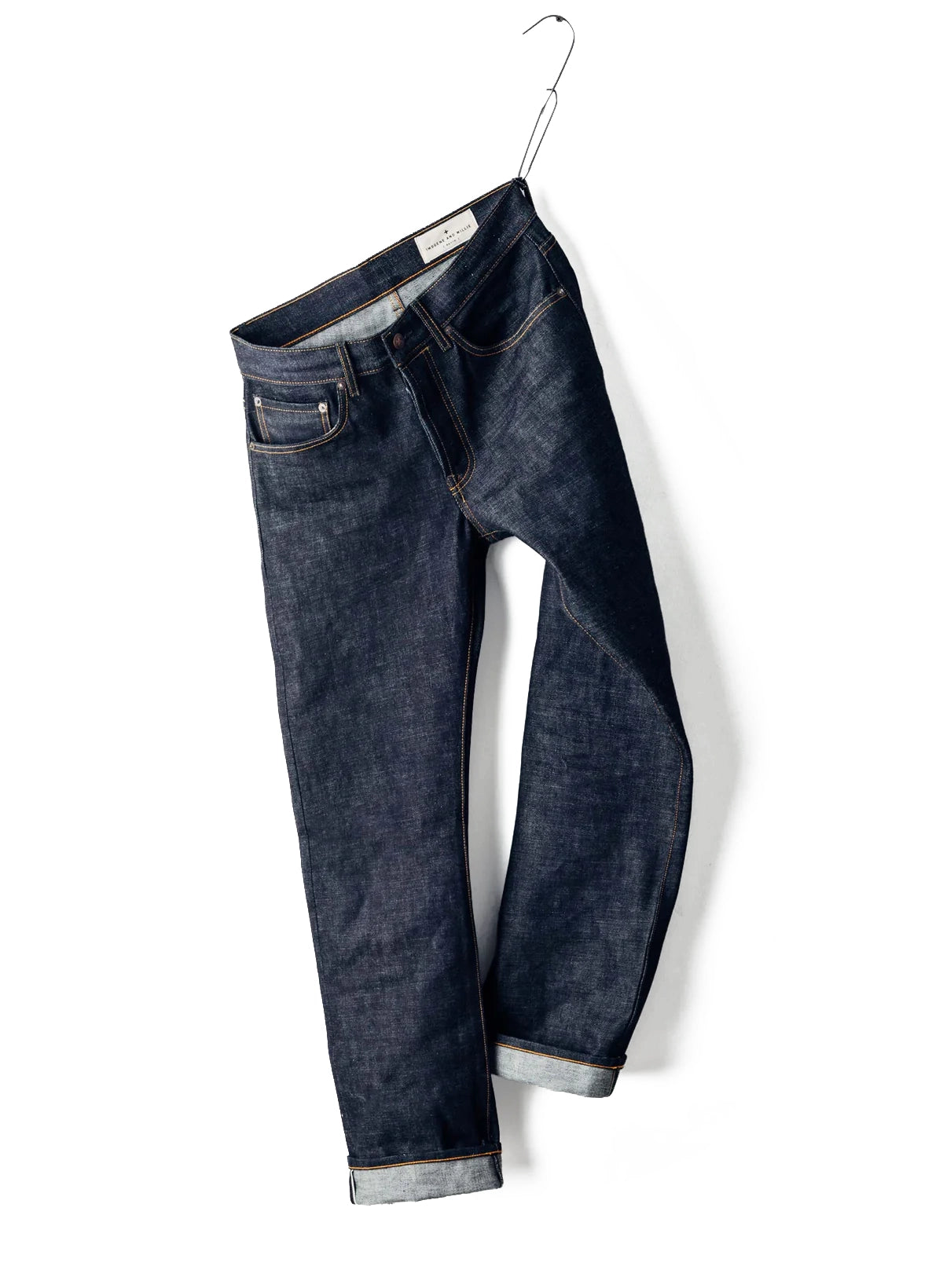 Willie Indigo Rigid JP