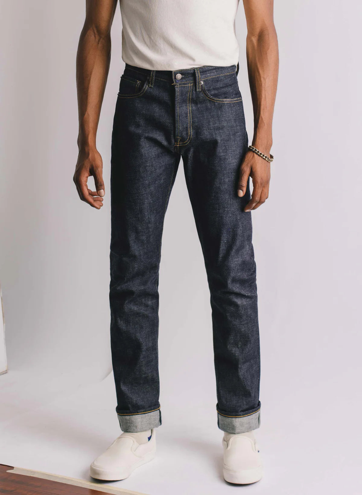 Willie Indigo Rigid JP