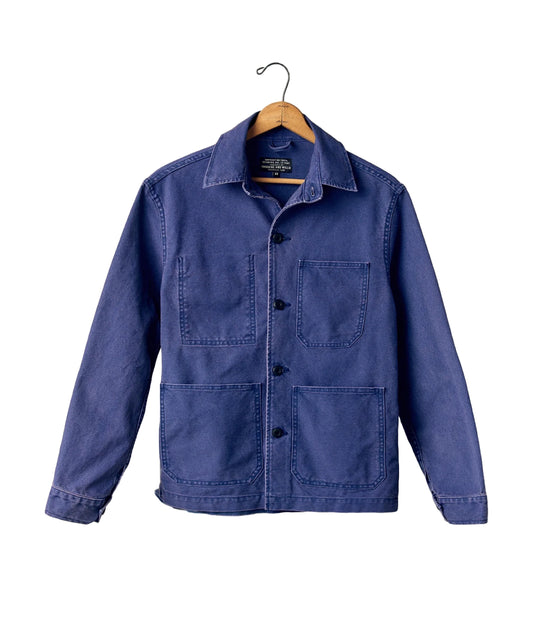 Jack Jacket - French Blue