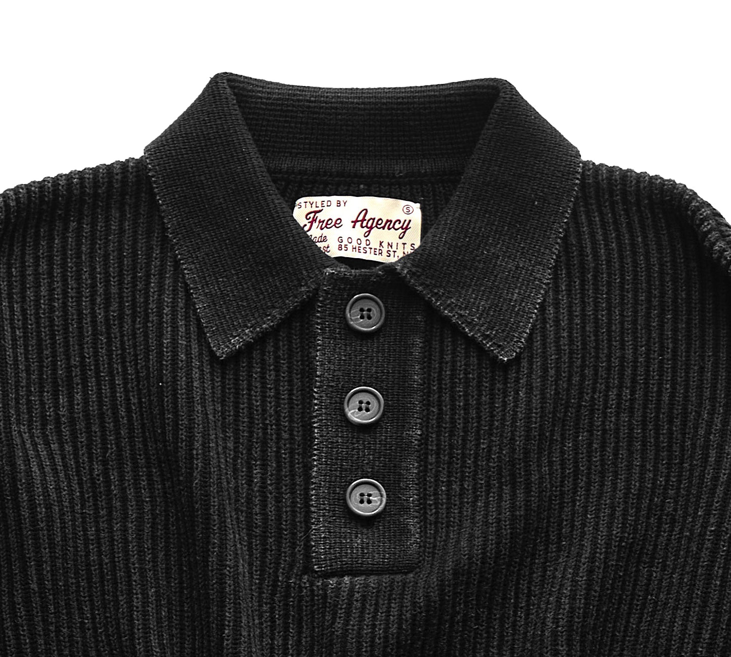 The Luna Knit