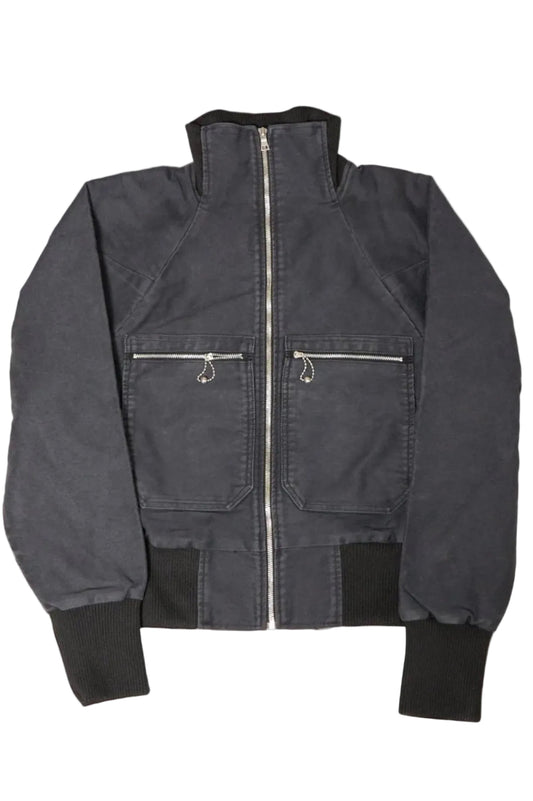 Moleskin Cyclist Jacket