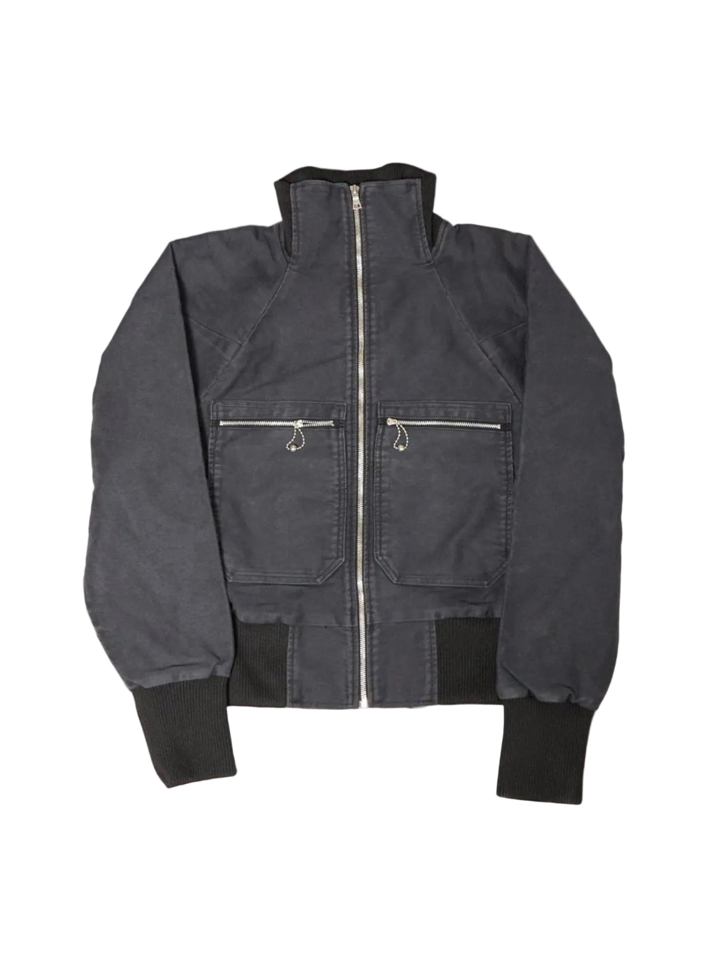 Moleskin Cyclist Jacket