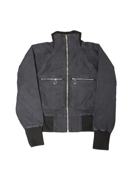 Moleskin Cyclist Jacket
