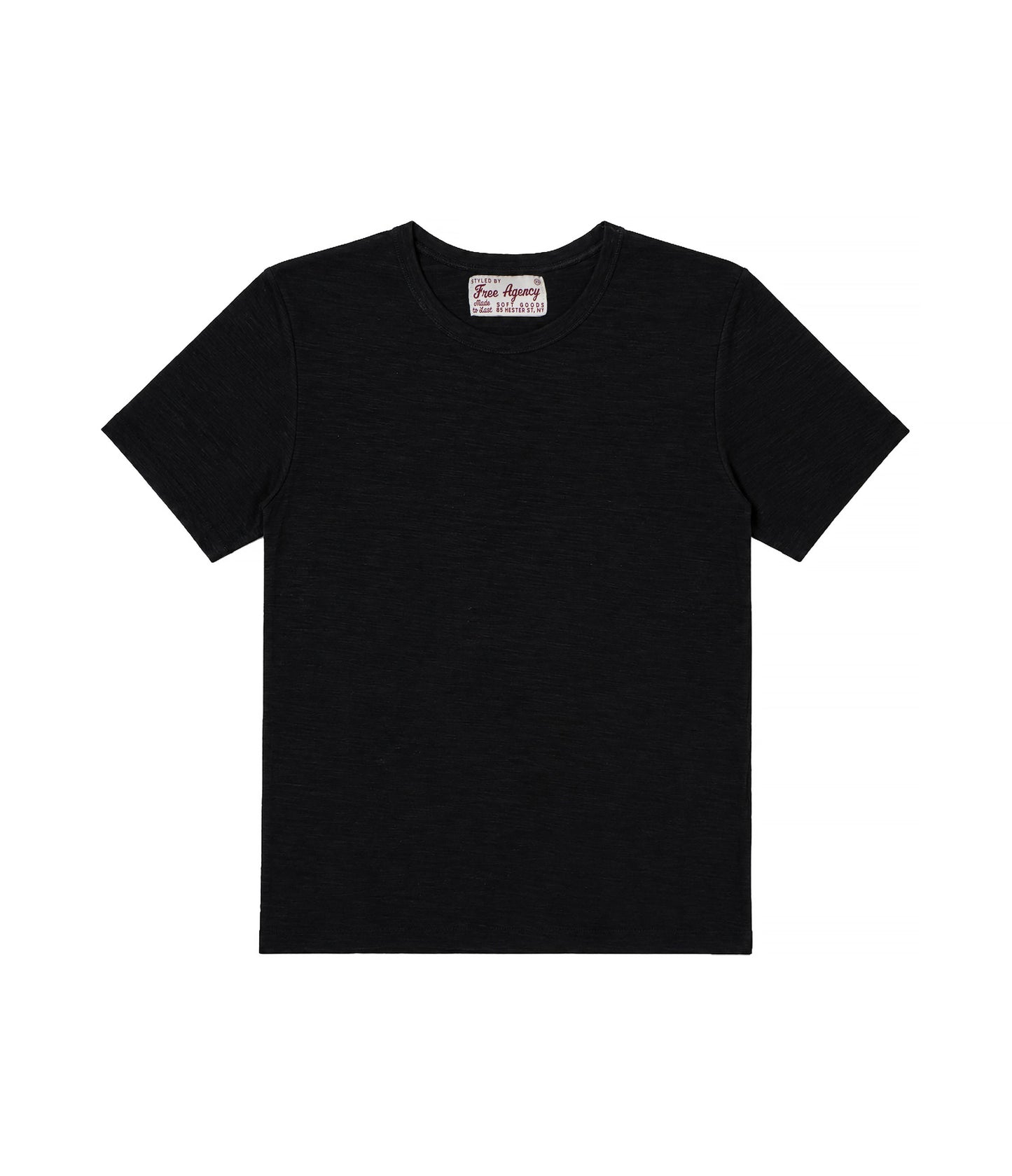 The Mathew T  — Black