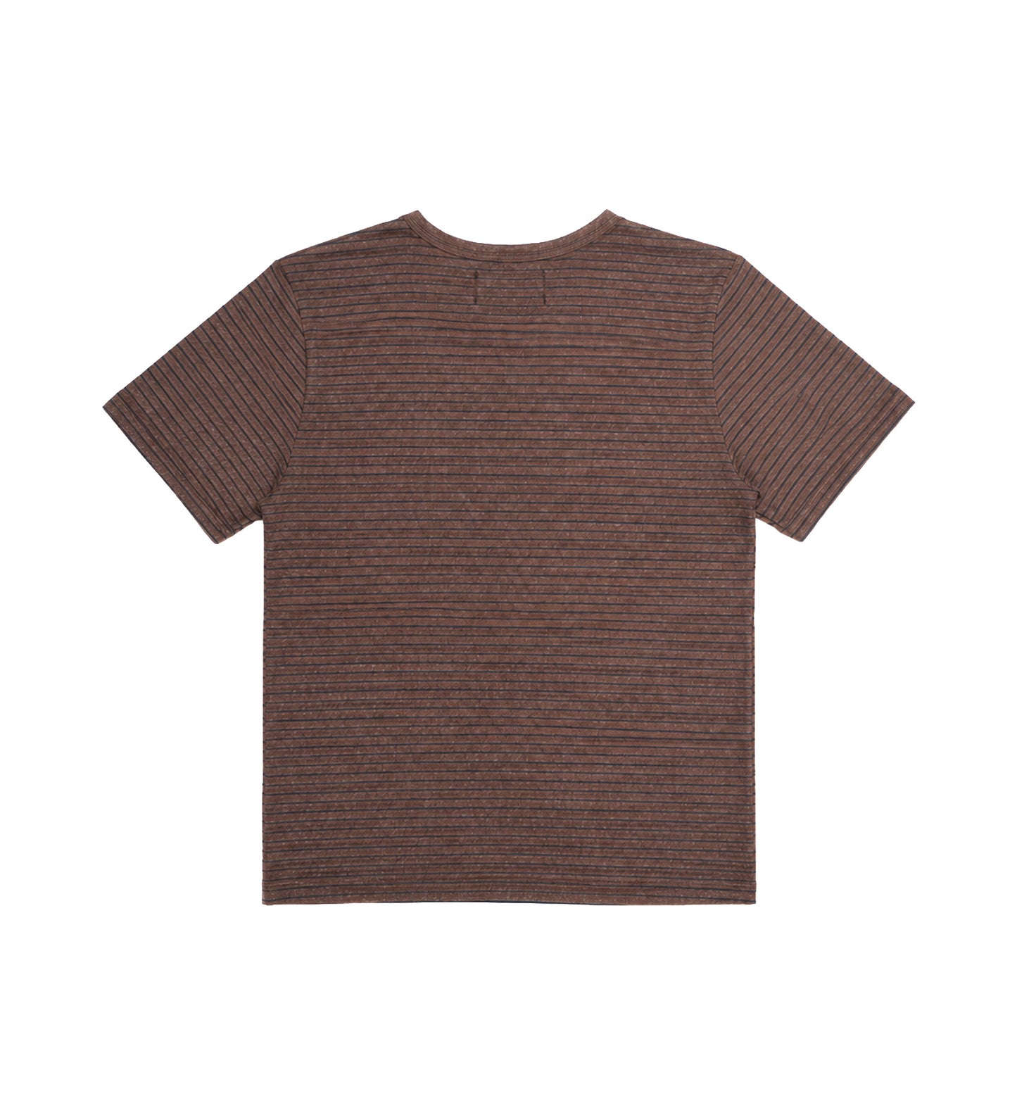The Mathew T  — Brown Stripe