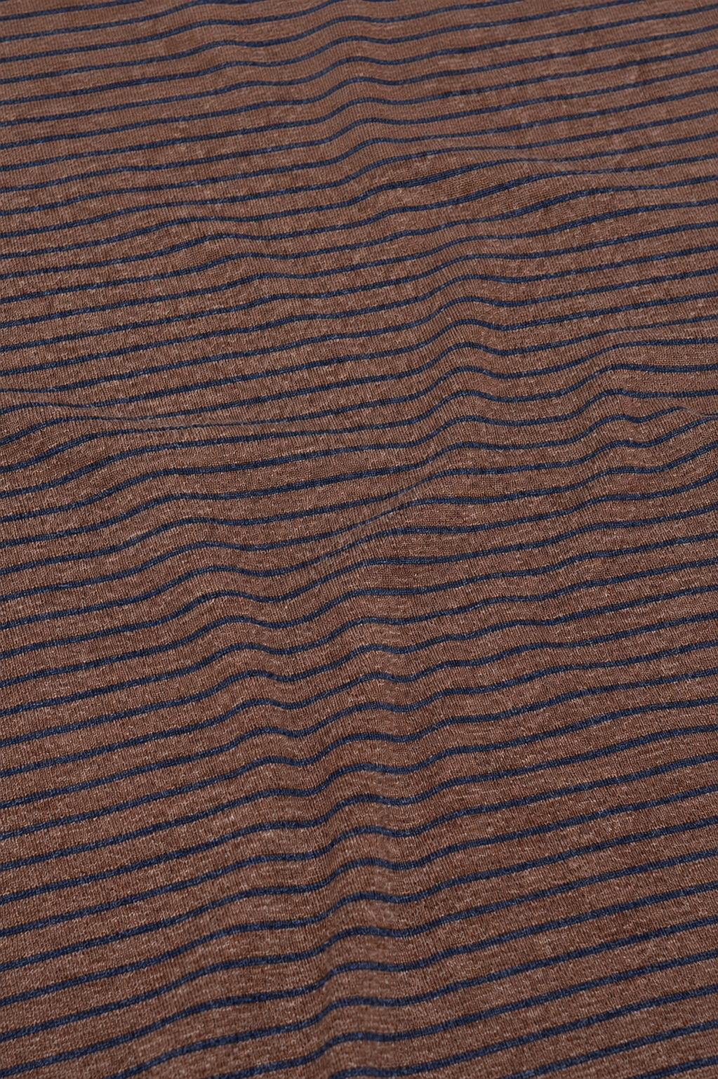 The Mathew T  — Brown Stripe