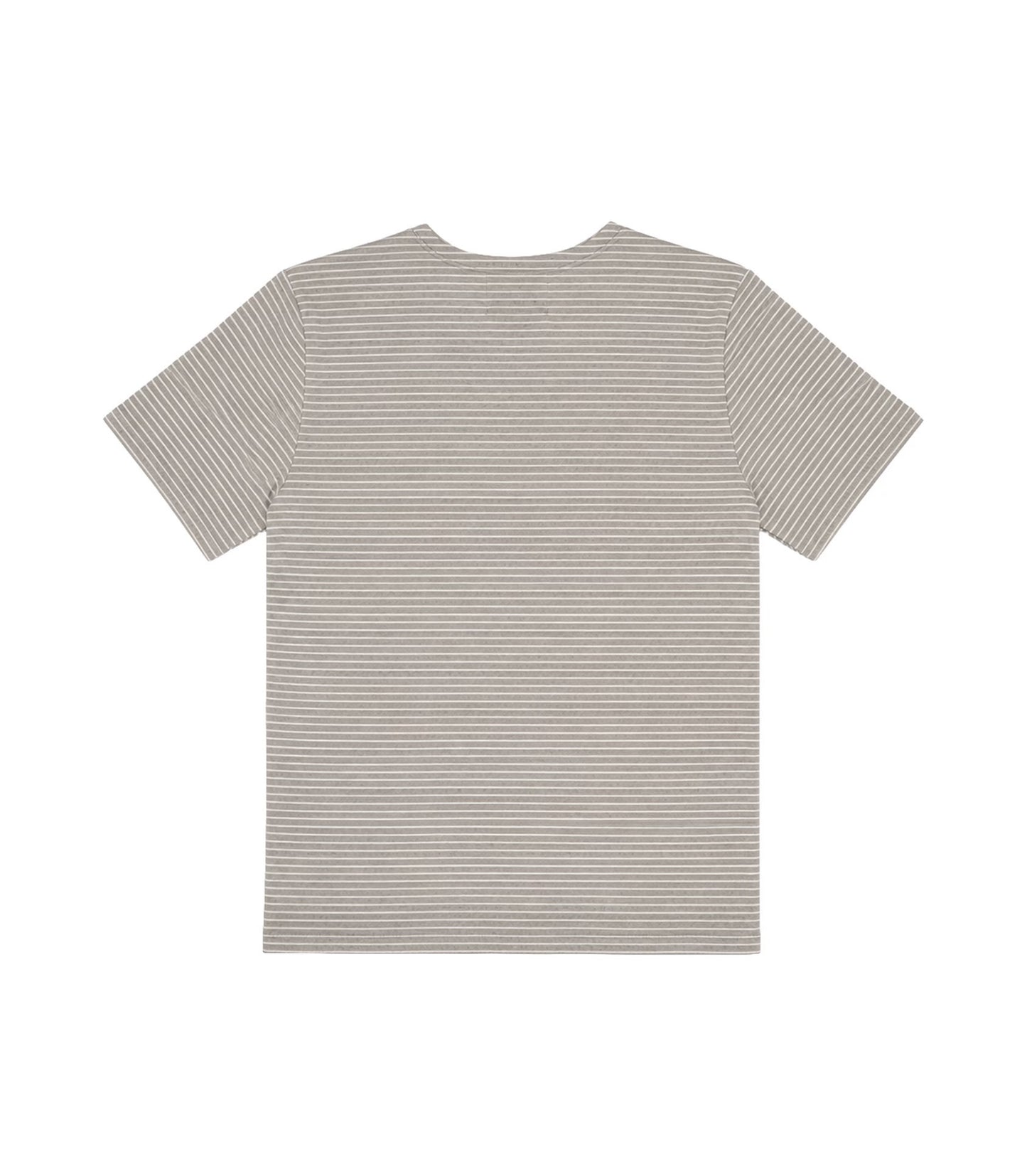 The Mathew T  — Grey Stripe