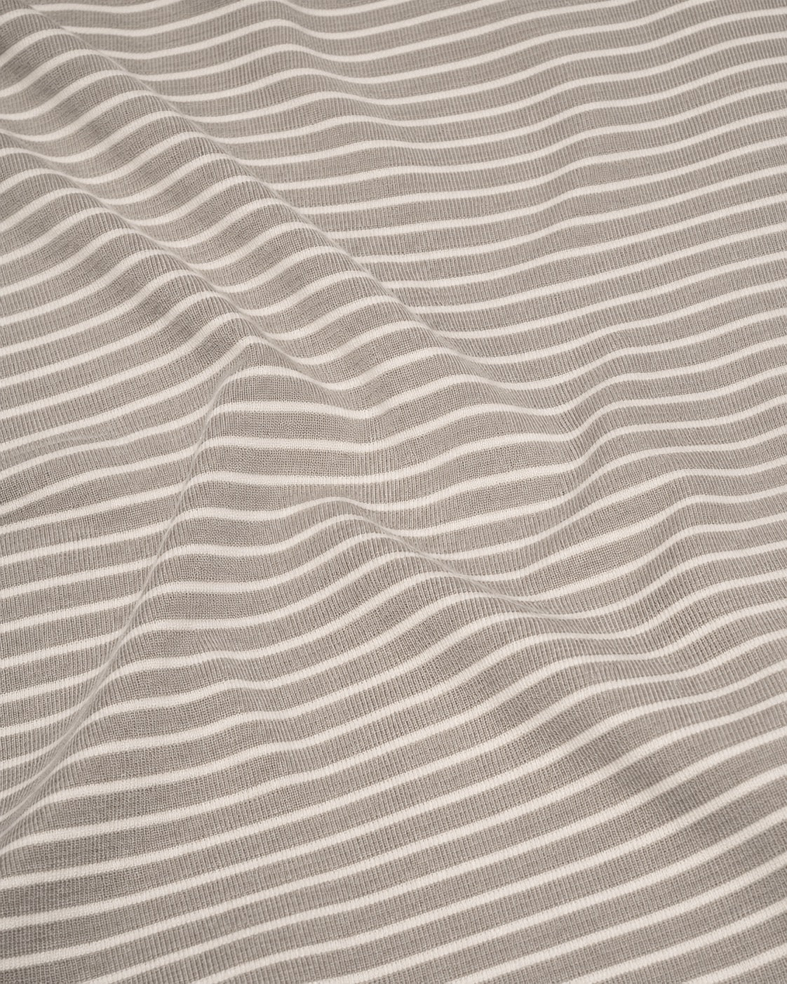 The Mathew T  — Grey Stripe