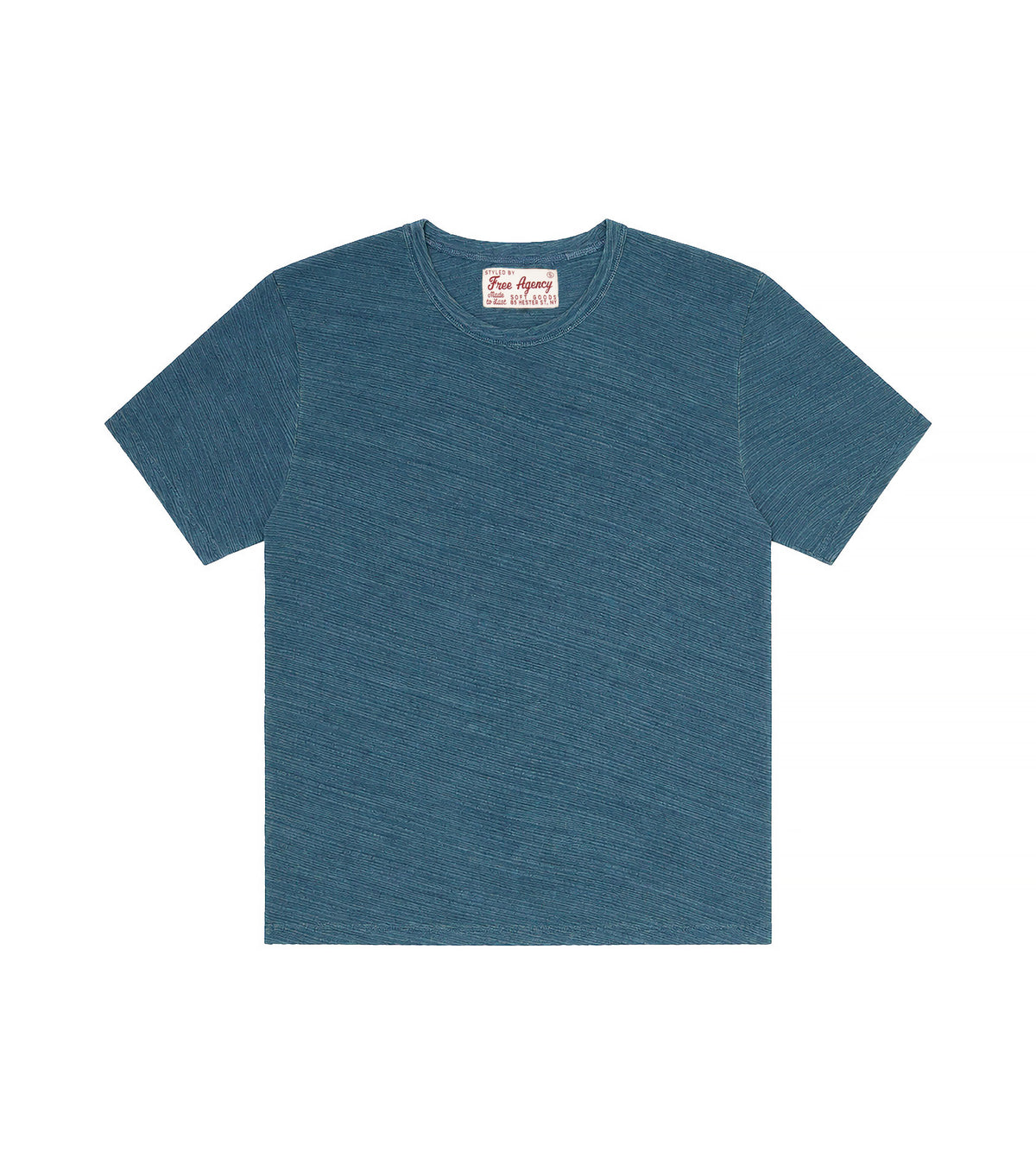 The Mathew T  — Indigo